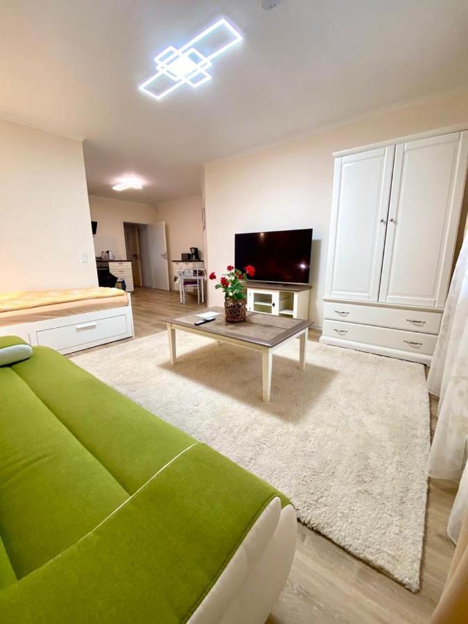 Wohnung Im Erdgeschoss Bietigheim-Bissingen Esterno foto