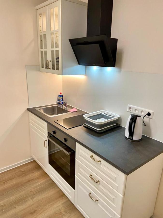 Wohnung Im Erdgeschoss Bietigheim-Bissingen Esterno foto